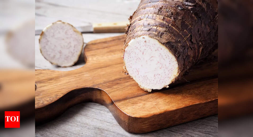 Amazing health benefits of having arbi during winter Times of India