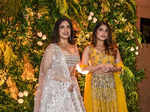 Alia Bhatt, Vaani Kapoor, Bhumi Pednekar, Raveena Tandon grace Anushka Ranjan and Aditya Seal's sangeet ceremony; pictures go viral