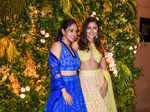 Alia Bhatt, Vaani Kapoor, Bhumi Pednekar, Raveena Tandon grace Anushka Ranjan and Aditya Seal's sangeet ceremony; pictures go viral