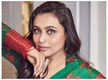 
Rani Mukerji: My relationship with my work is like an arranged marriage, fell in love after I got into it
