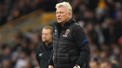 West Ham can't play at highest level in every game, says Moyes