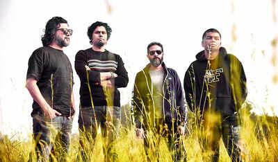 Bengaluru band Thermal & A Quarter celebrates a quarter century together