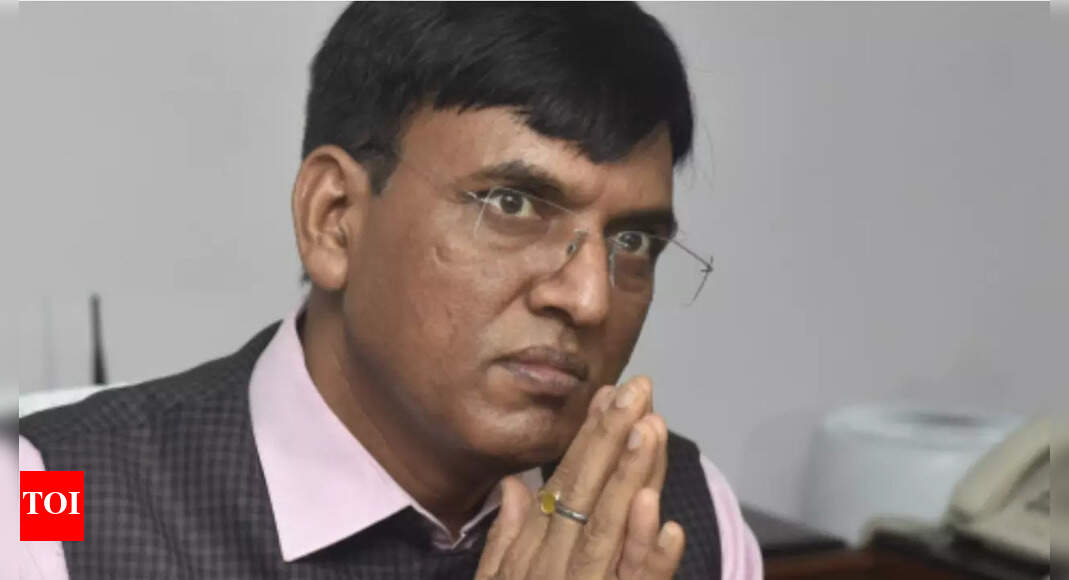 Mandaviya to review Covid vaccination progress in Manipur, Meghalaya, Nagaland, Puducherry on Monday