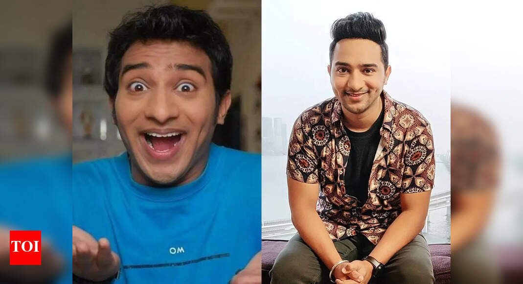 World Television Day: Yeu Kashi Tashi Me Nandayla's Nikhil Raut: I ...