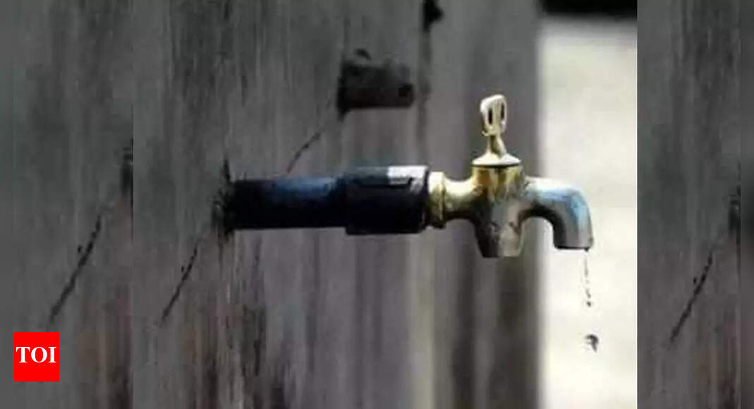 Mumbai: Water supply to be affected in some parts on Monday 1