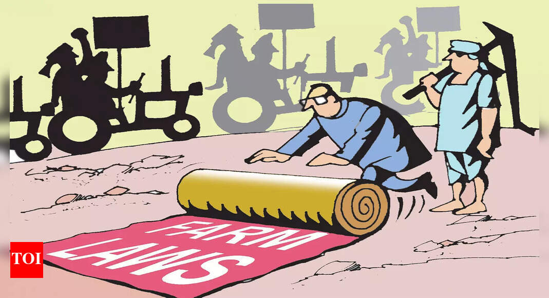 2024 polls are BJP’s worry, not 2022 UP | India News - Times of India