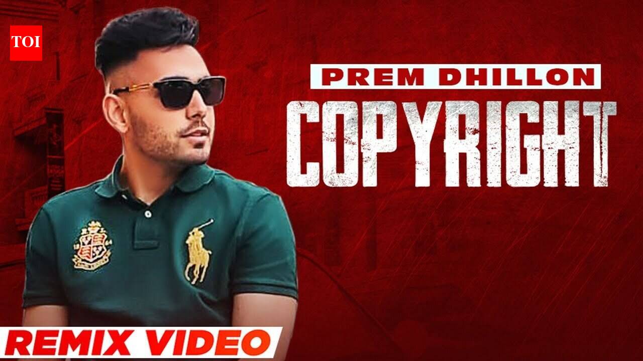 Watch Latest Punjabi Song Music Video - 'Copyright' (Remix) Sung By ...