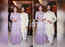 Just married! Aditya Seal and Anushka Ranjan make their first appearance before the media