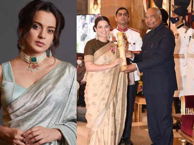 Delhi Sikh Gurdwara lodges complaint against Kangana Ranaut, says her Padma Shri should be withdrawn