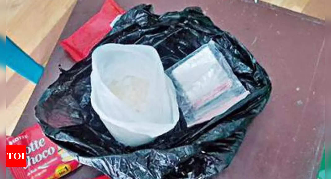 Drugs smuggling: 2 arrested in Thiruvananthapuram