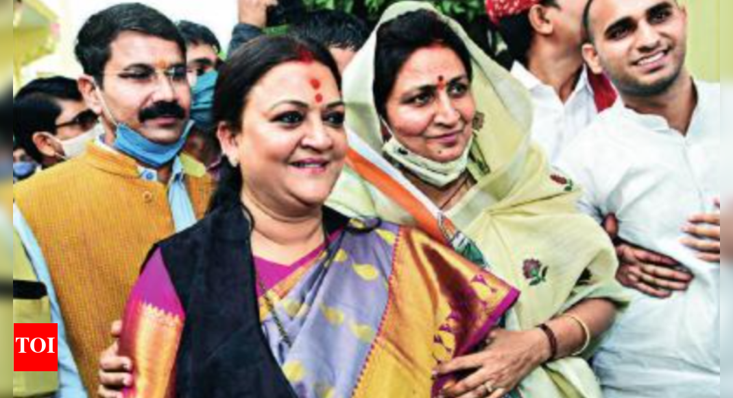 Raj: Dissent against new members in CM Gehlot&rsquo;s council