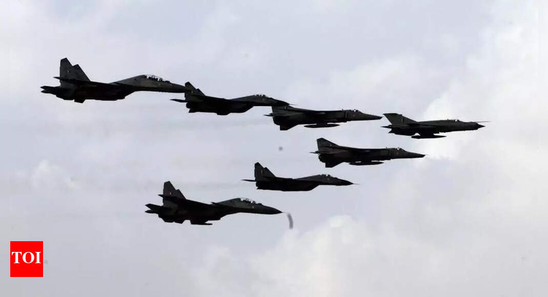 Supersonic jet: India to launch mega &lsquo;desi&rsquo; stealth fighter project next year