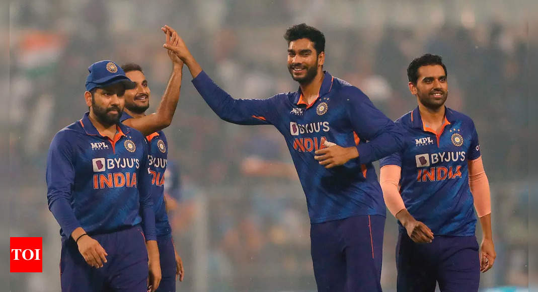 Venkatesh's bowling important going forward: Rohit Sharma