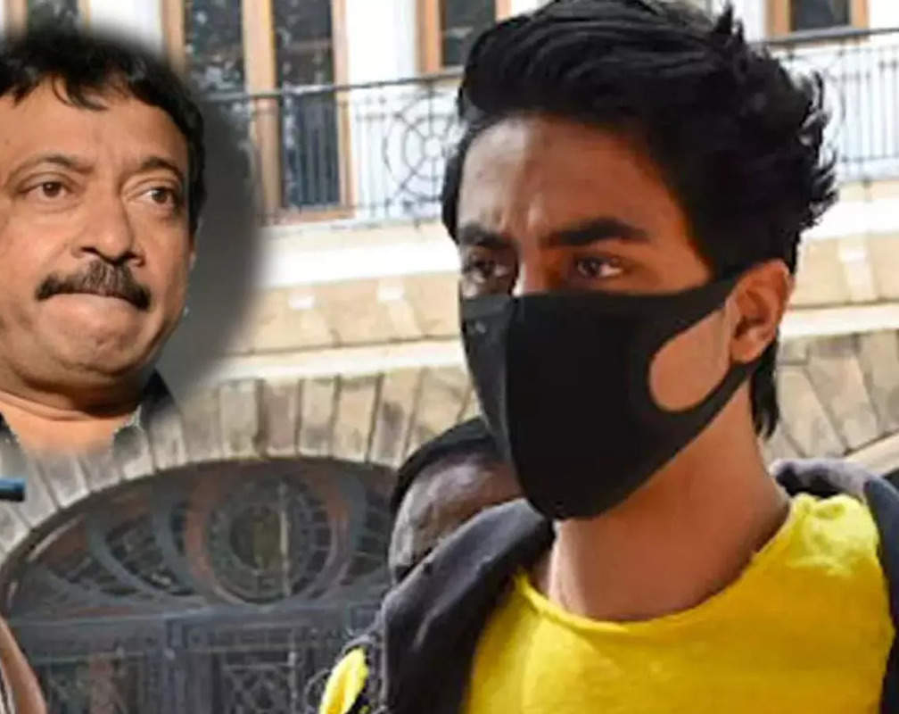 
Bombay HC’s bail order in Aryan Khan case: Ram Gopal Varma demands 'accountability' of investigative agencies for 'misusing their powers'
