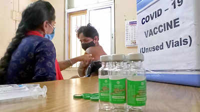 Gurugram: 47 session sites to be set up for Covid-19 vaccination today
