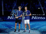 Alexander Zverev beats Daniil Medvedev to win ATP finals 2021, photos of German tennis ace lifting the trophy go viral