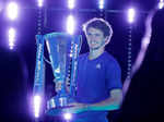 Alexander Zverev beats Daniil Medvedev to win ATP finals 2021, photos of German tennis ace lifting the trophy go viral