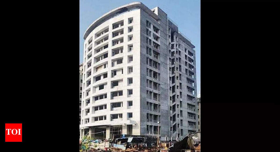 Born in a stable, BMC dental hospital set for major upgrade Mumbai News Times of India
