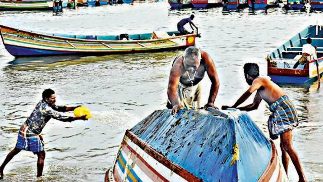 145 fishermen died at sea in 5 years in Thiruvananthapuram; highest in  Kerala