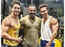 Did you know Aayush Sharma borrowed Tiger Shroff’s trainer for his physical transformation in 'Antim: The Final Truth'?