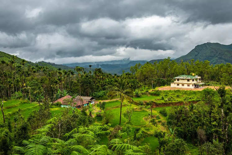 Kudremukh 