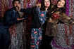 Fun-filled pictures from Rajkummar Rao and Patralekhaa's 'Pyjama Party' with Farah Khan and friends