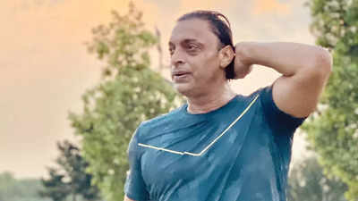 My running days are over, says Shoaib Akhtar before going for knee replacement
