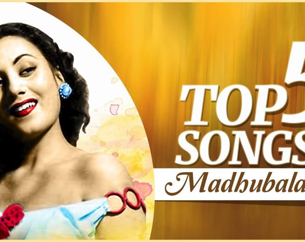 
Hindi Hit Old Songs | Audio Jukebox | Top 5 Madhubala Hindi Songs | Evergreen Beauty Madhubala Sons

