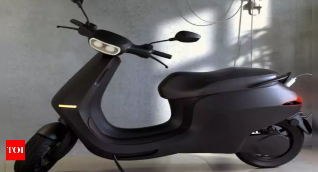 Wahana e-skuter Ola akan tersedia di 1.000 kota pada 15 Desember
