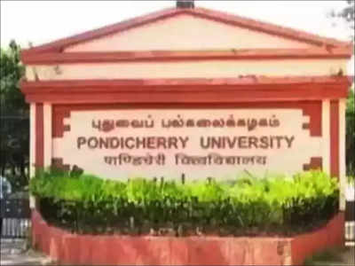 Pondicherry University distance education directorate commences admission