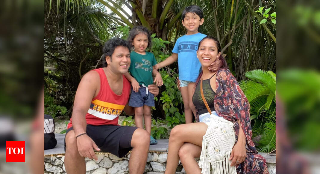 Tips and tricks for easy travel with kids! - Times of India