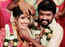 Tamil TV actors Shreya Anchan and Sidhu Sid get married