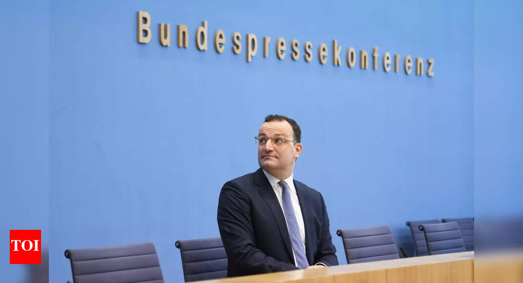 Germans will be ‘vaccinated, cured or dead’