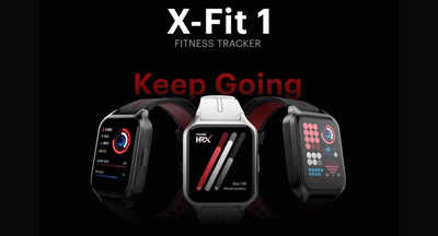 Noise X-Fit 1 debuts with SpO2 monitoring and up to 10 days battery life