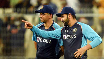 Rahul Dravid hints at end of the road for Virat Kohli, Rohit