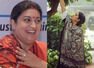 The DIET Smriti Irani is following for weight loss!