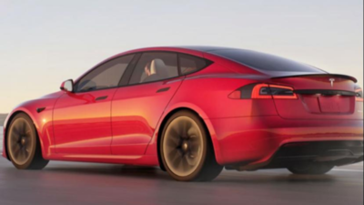 Elon Musk Says Model S Plaid Coming To China 'Probably Around March'