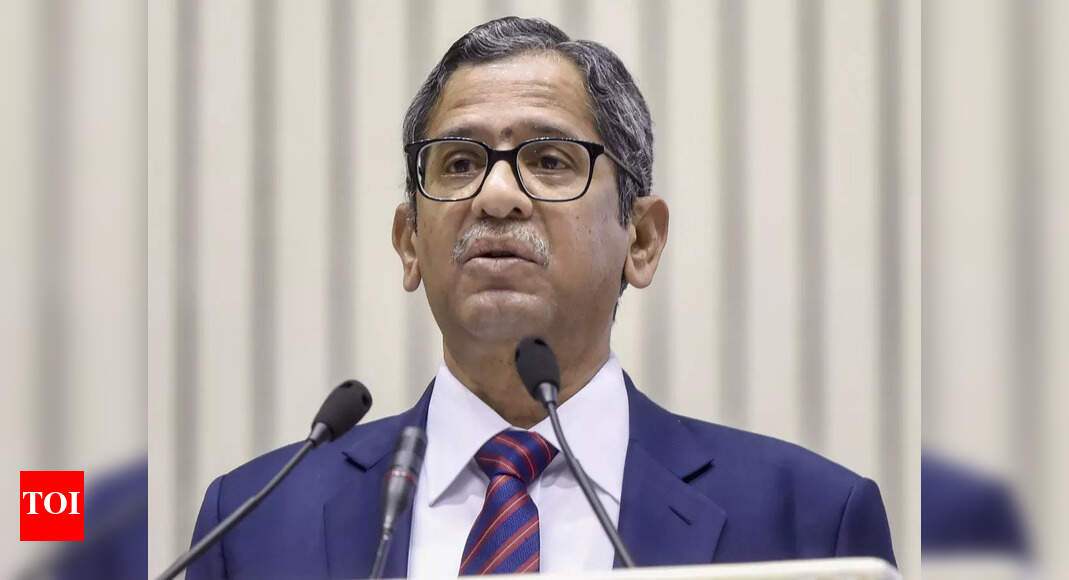 Rulers need to introspect everyday, says CJI NV Ramana