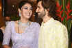From Alia Bhatt to Krystle D'Souza, Bollywood stars shine at Anushka Ranjan & Aditya Seal's dreamy wedding