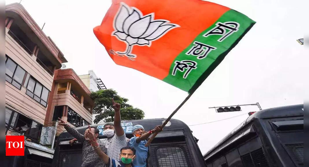 ‘Jungle raj’ prevails in 2 places in the world – N Korea & Bengal: BJP