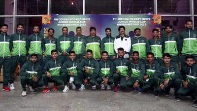 We will surprise whole world with our hockey: Pakistan junior team skipper Abdul