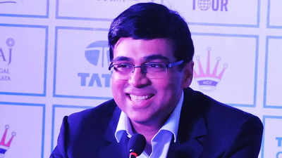 Viswanathan Anand's son makes chess debut in Kolkata