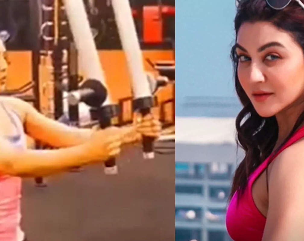 
Don’t miss this intense workout session of Jaya Ahsan
