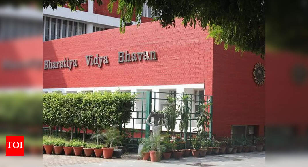 Bhavan Vidyalaya Chandigarh tops the country in EW Rankings 2021-22