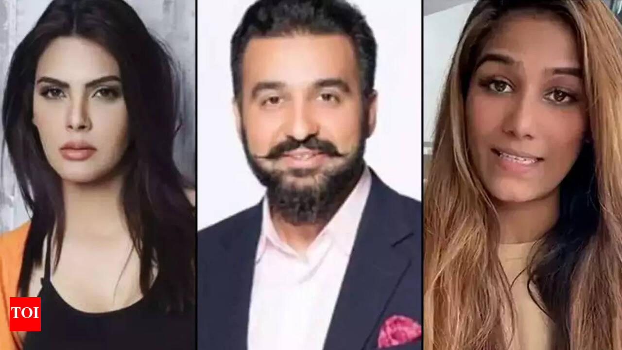 Raj Kundra files written notes in anticipatory bail application in Bombay  HC; says Poonam Pandey-Sherlyn Chopra made erotic videos for commercial  gains, he had no part to play | Hindi Movie News -