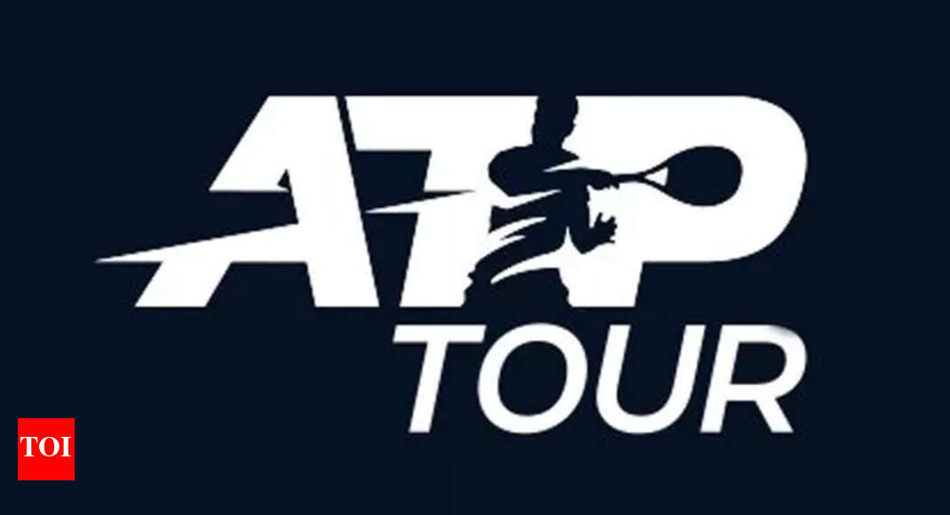 ATP to limit toilet breaks for 2022 season Tennis News Times of India