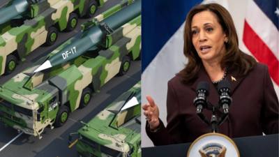 US Space Council, headed by Kamala Harris, jolted into action after China's rapid advances in hypersonic tech