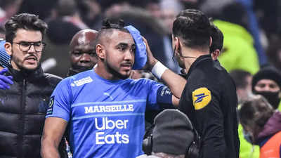 Lyon to play behind closed doors as Payet lodges official complaint