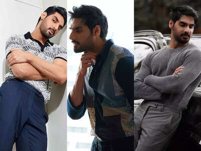 Ahan is giving tough competition to B'wood biggies