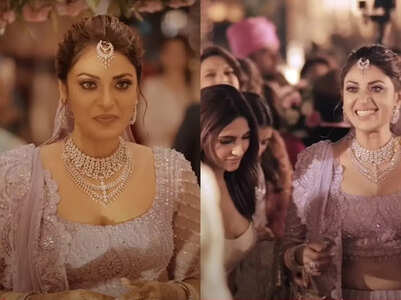 Aditya- Anushka's stylish wedding film